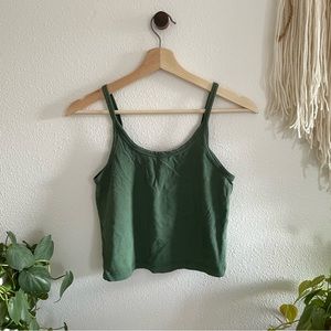 ARQ // Tank Top // Fern